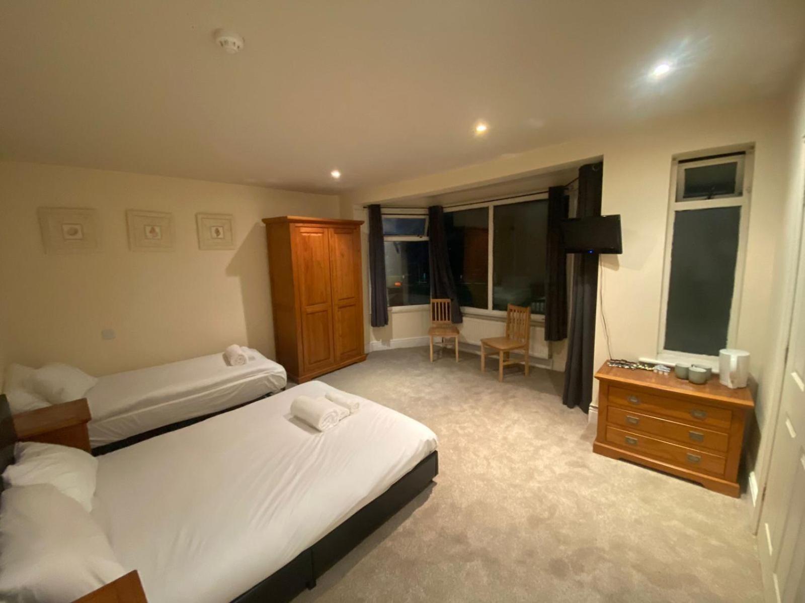 Sea Side Hotel Skegness Habitación foto