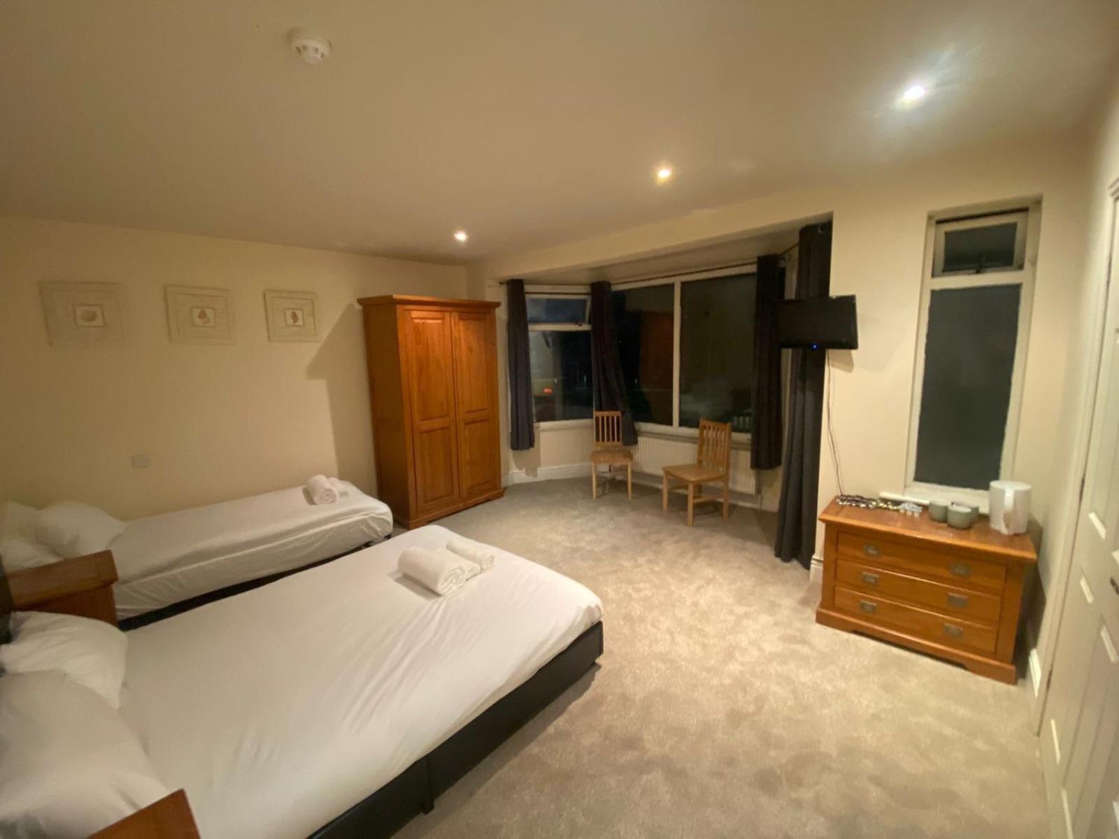 Sea Side Hotel Skegness Habitación foto